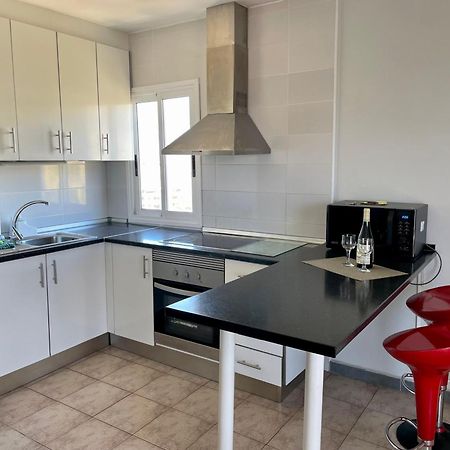 First Line, Upscale Apartment Los Cristianos! 11Thfloor Views 阿罗纳 外观 照片