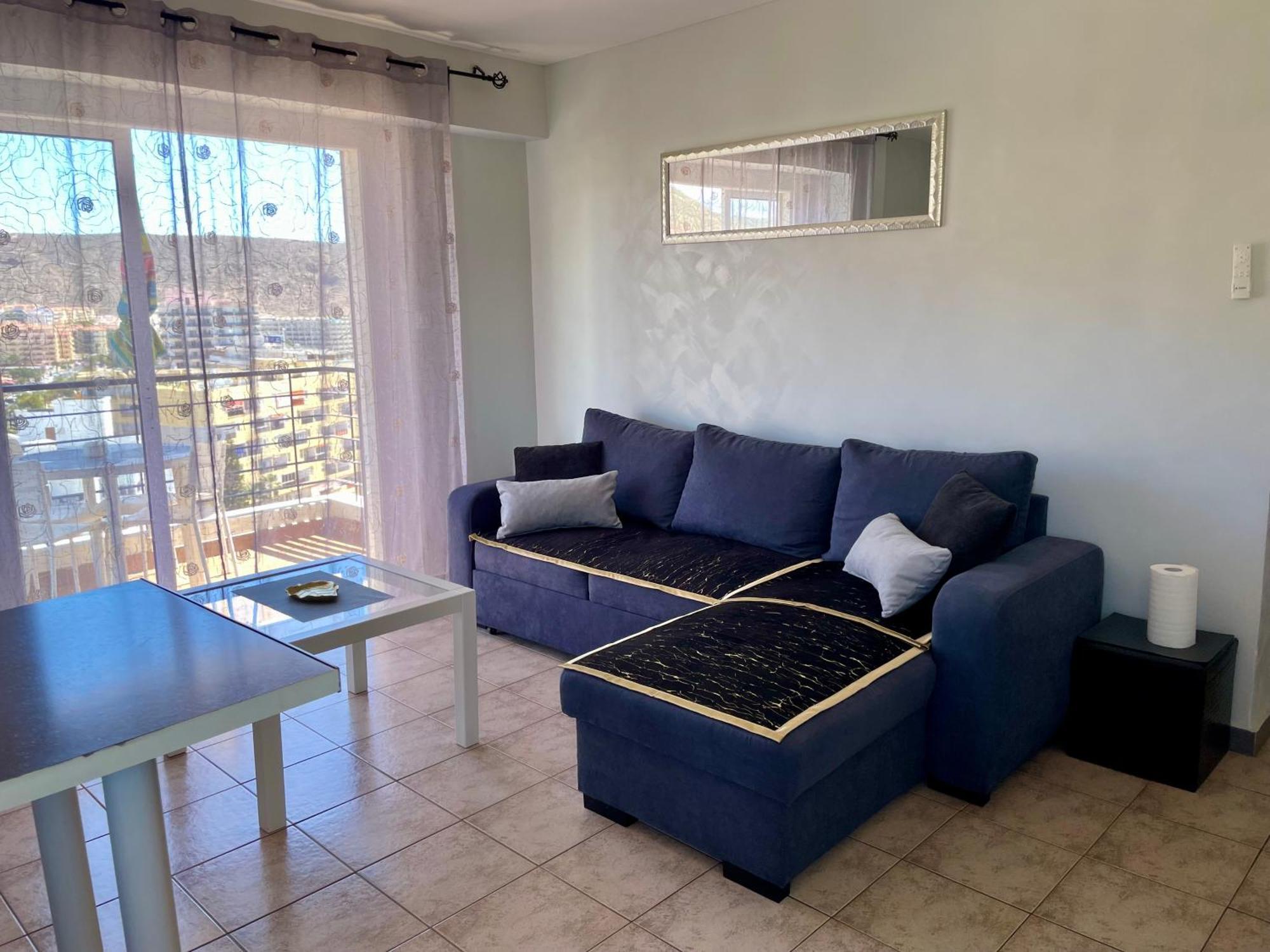 First Line, Upscale Apartment Los Cristianos! 11Thfloor Views 阿罗纳 外观 照片